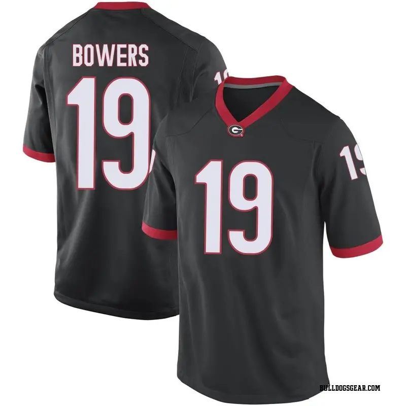 Brock Bowers Jersey, Replica, Game, Limited Brock Bowers Jerseys