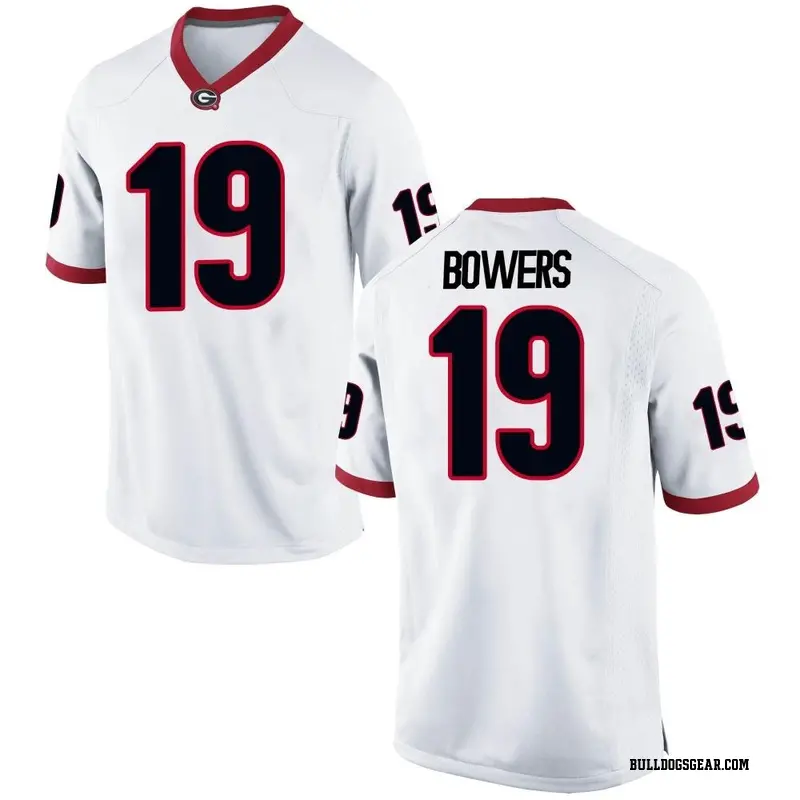 Brock Bowers Jersey, Replica, Game, Limited Brock Bowers Jerseys