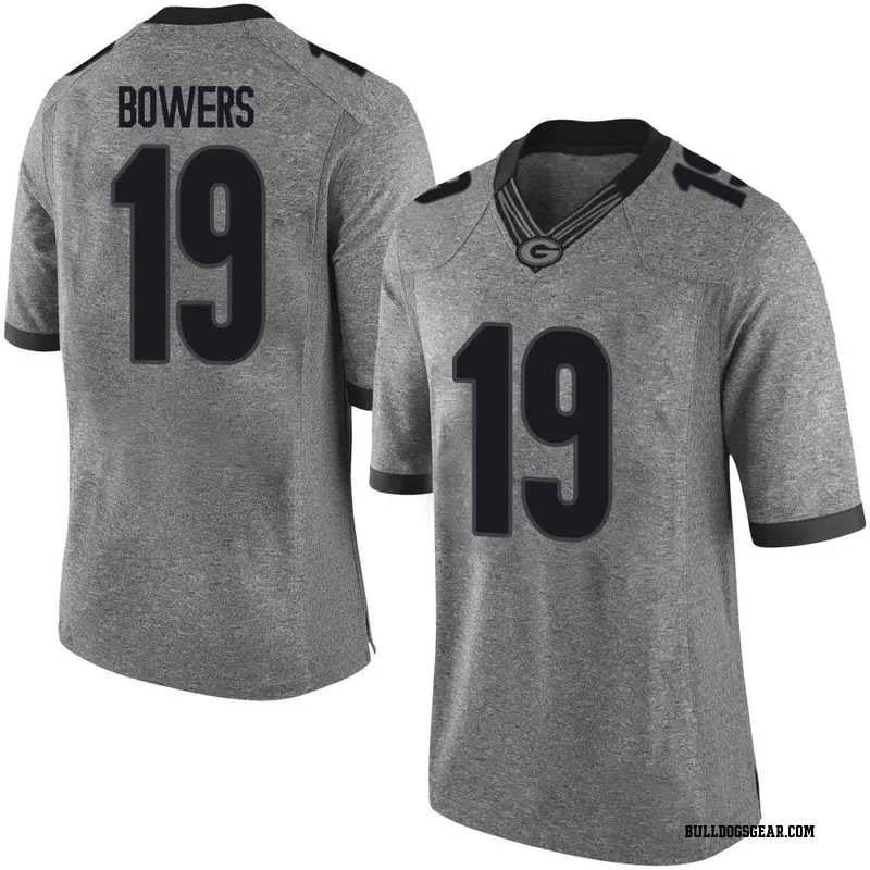 Brock Bowers Jersey, Replica, Game, Limited Brock Bowers Jerseys