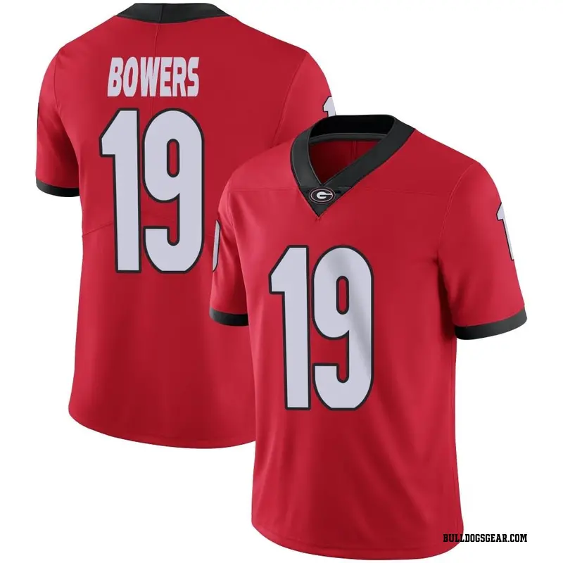 Brock Bowers Jersey, Replica, Game, Limited Brock Bowers Jerseys